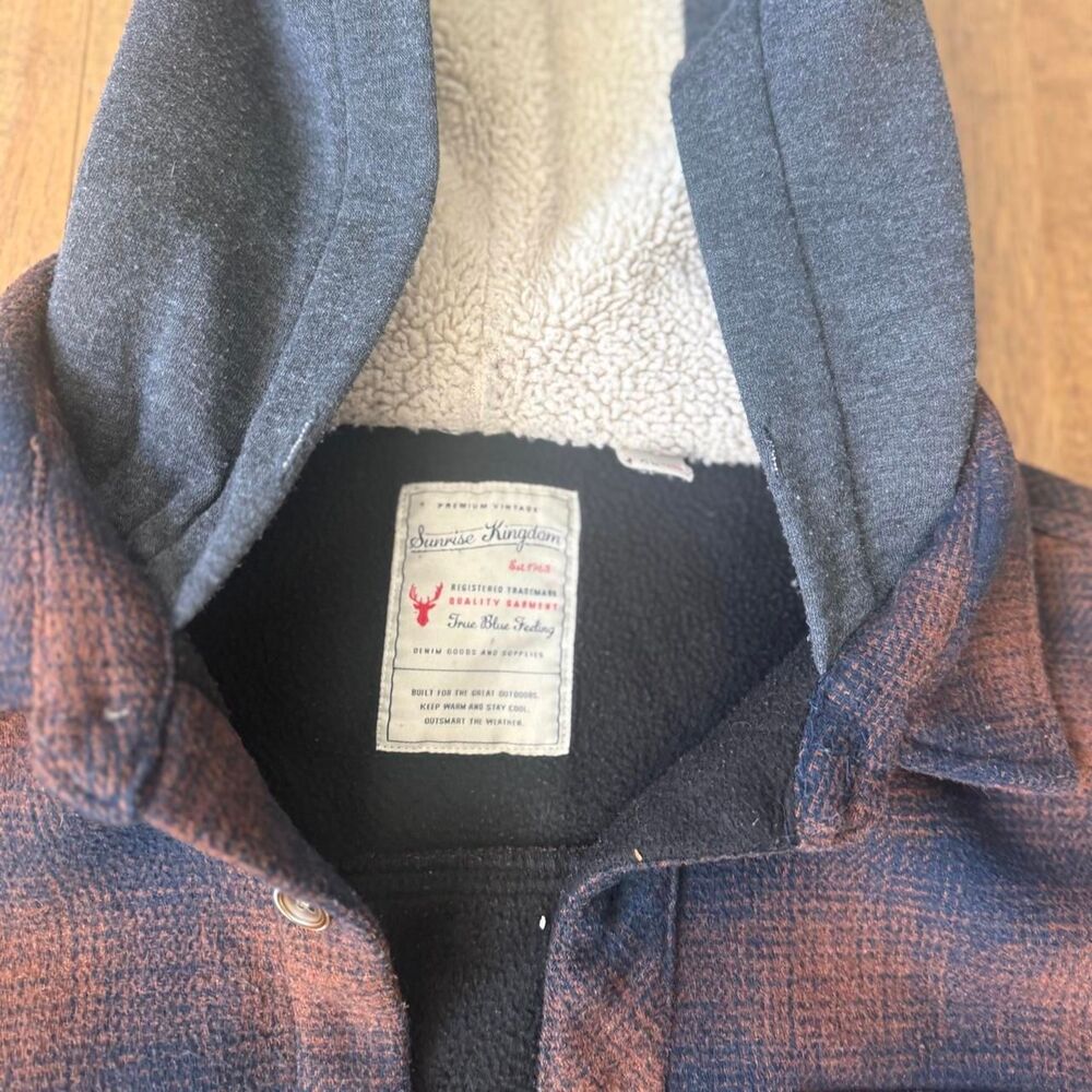 Men's multi Jacket - Picture 5 of 6
